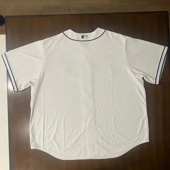 Men's 3XL Majestic San Diego Padres Jersey - Picture 2 of 4